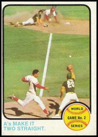 73T 204 World Series Game 2 - A's Make It Two Straight WS.jpg